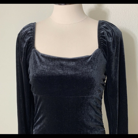 Wild Fable Off The Shoulder Bodycon Dress (NWOT) - Picture 6 of 8